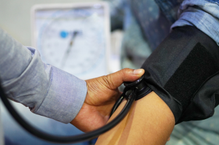 Blood pressure